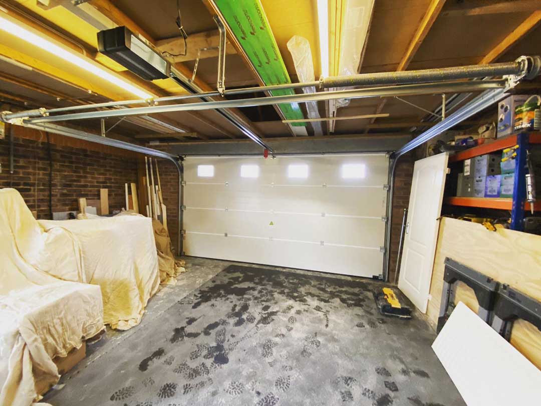 garage door