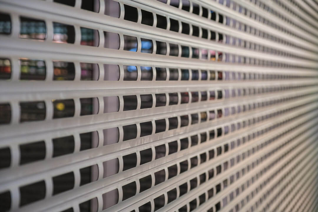 Security Shutter