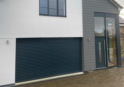 Newly Fitted Garage Door 768x432 1